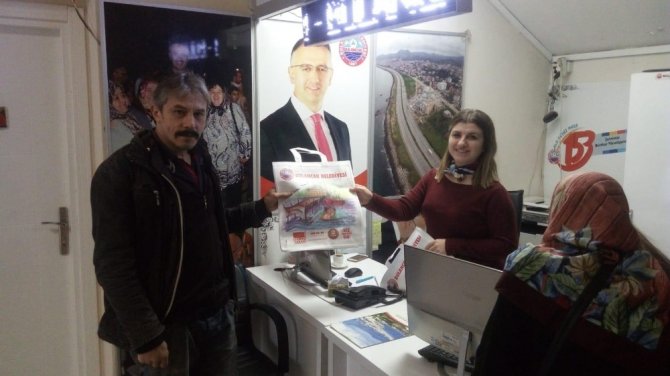 Bulancak Belediyesi’nden Sıfır Atık Projesine Destek