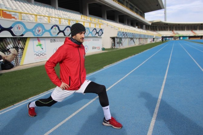 23 Yaşında Görme Kaybına Uğrayan Hakan’ın Atletizmde Başarı Dolu Hikayesi