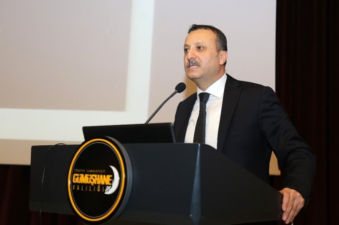 Gümüşhane’de Muhtarlar Toplantısının Konusu Uyuşturucu Oldu