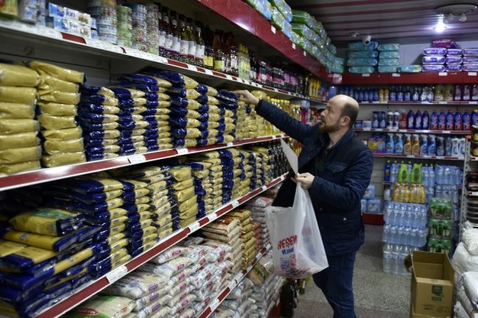 Marketi Gümüşhanelilerin Cebine Getirdi