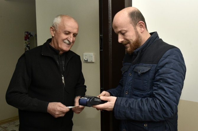 Marketi Gümüşhanelilerin Cebine Getirdi