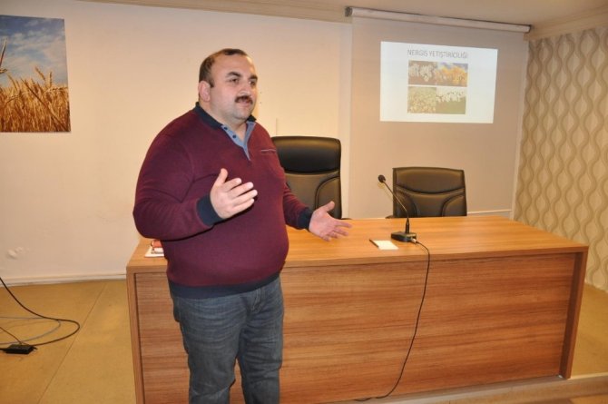 Gümüşhane’de Tıbbi Ve Aromatik Bitki Yetiştiriciliği Kursu Açıldı