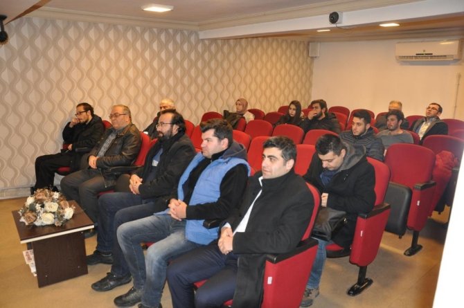 Gümüşhane’de Tıbbi Ve Aromatik Bitki Yetiştiriciliği Kursu Açıldı
