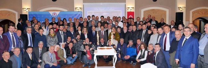 Çalışan Gazeteciler Günü’nde Bir Araya Geldiler