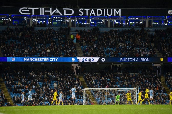City’den Tam 9 Gol