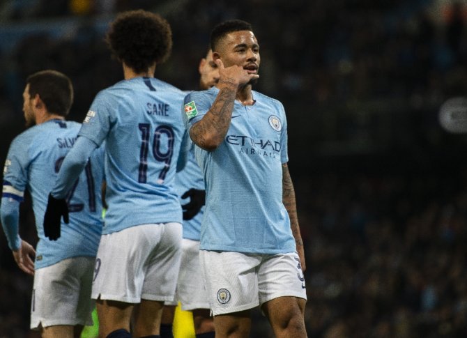 City’den Tam 9 Gol