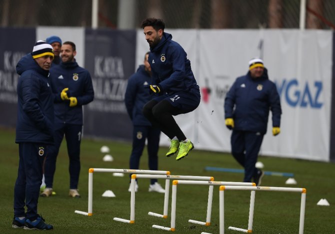 Fenerbahçe’de Kapılar Kapandı