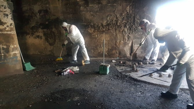 Tarihi Garipçe Kalesi Artık ’Garip’ Değil