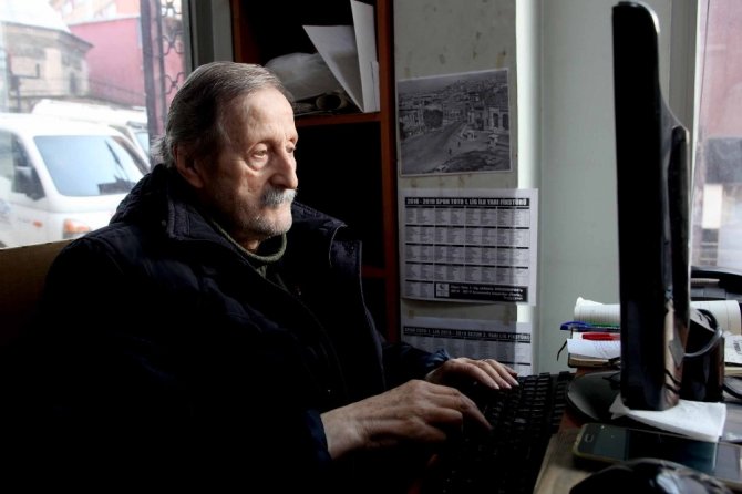 94 Yıllık Gazetenin 82 Yaşındaki Spor Muhabiri