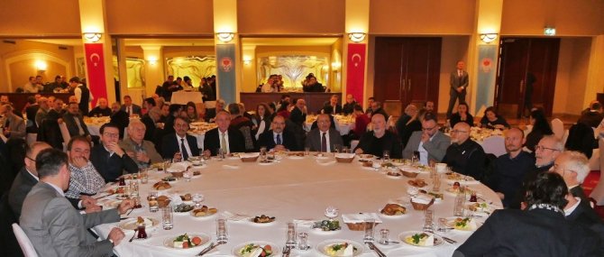 Çalışan Gazeteciler Günü’nde Bir Araya Geldiler