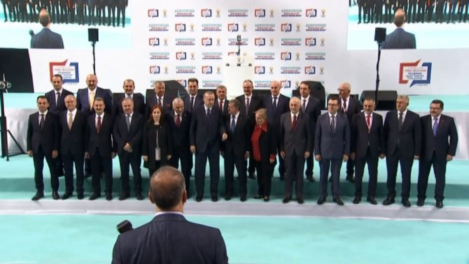 Ak Parti’nin Trabzon İlçe Adaylarını Açıkladı