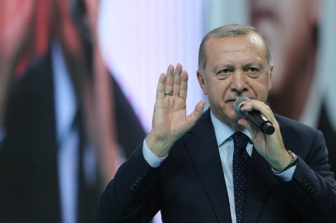 Cumhurbaşkanı Erdoğan: “Seçimlerde Birkaç Fazla Oy Alabilmek İçin Çetelerle İşbirliğine Gitmedik”