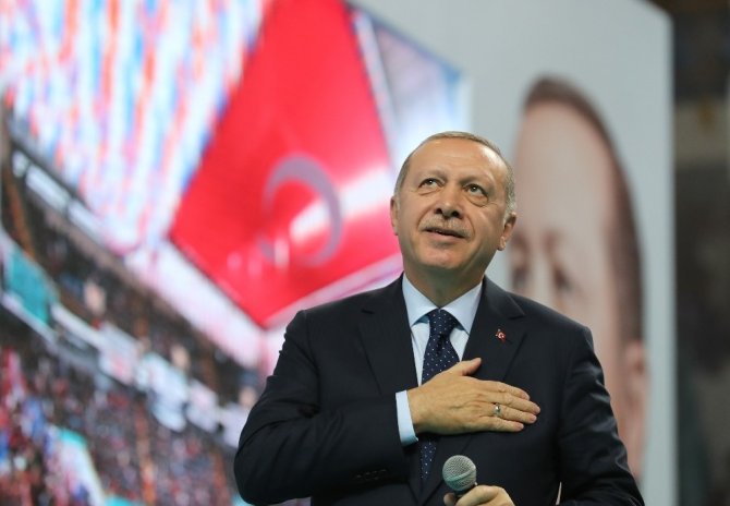 Cumhurbaşkanı Erdoğan: “Seçimlerde Birkaç Fazla Oy Alabilmek İçin Çetelerle İşbirliğine Gitmedik”