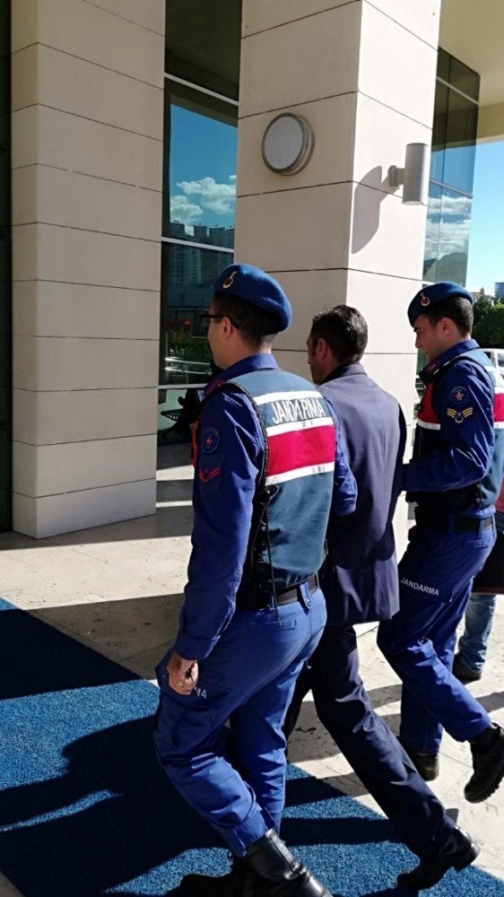 Trabzon’da 13 Hırsızlık Olayının Zanlıları Jandarma Tarafından Yakalanarak Cezaevine Gönderildi