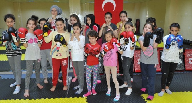 Trabzon’da Wushuya İlgi Gösteren Bayanların Sayısı Hızla Artıyor
