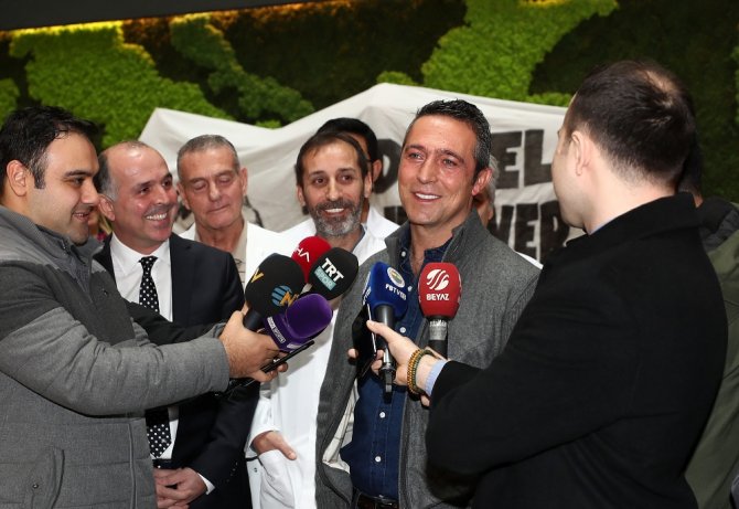 "Feci Başlayan 26 Günlük Süreç Mutlu Sonlandı"