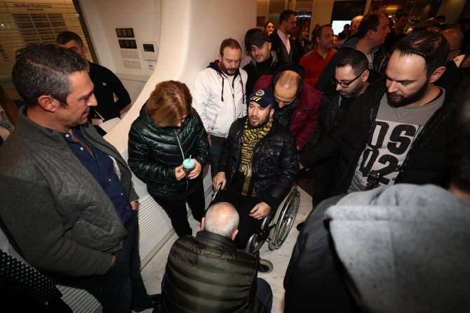 "Feci Başlayan 26 Günlük Süreç Mutlu Sonlandı"