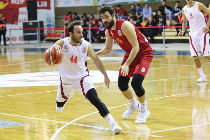 Gaziantep Galatasaray’ı Devirdi