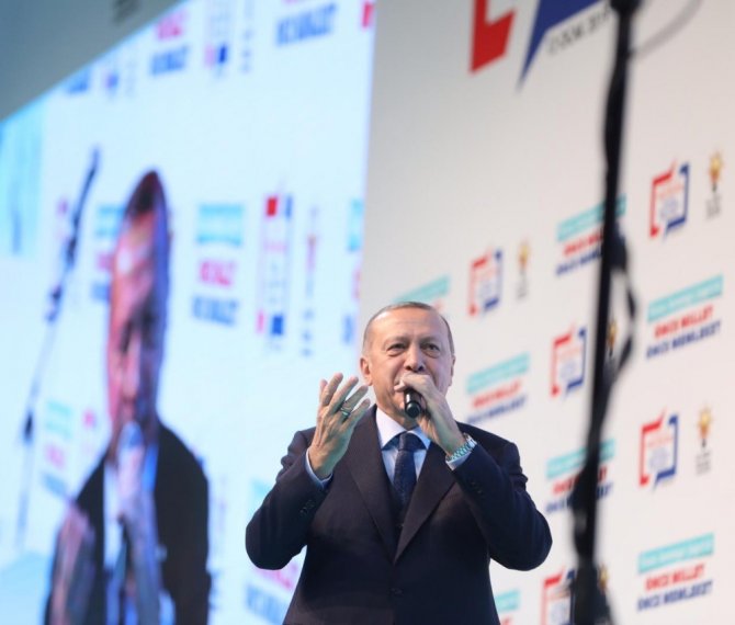 Erdoğan’dan Teşkilat Başkanlarına Talimat