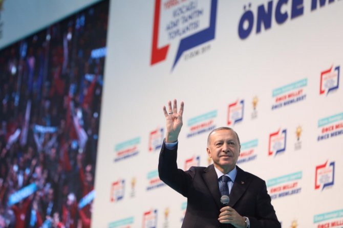 Erdoğan’dan Teşkilat Başkanlarına Talimat