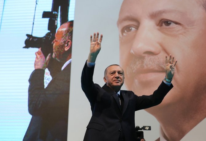Erdoğan Kocaeli İlçe Belediye Başkanı Adaylarını Açıkladı