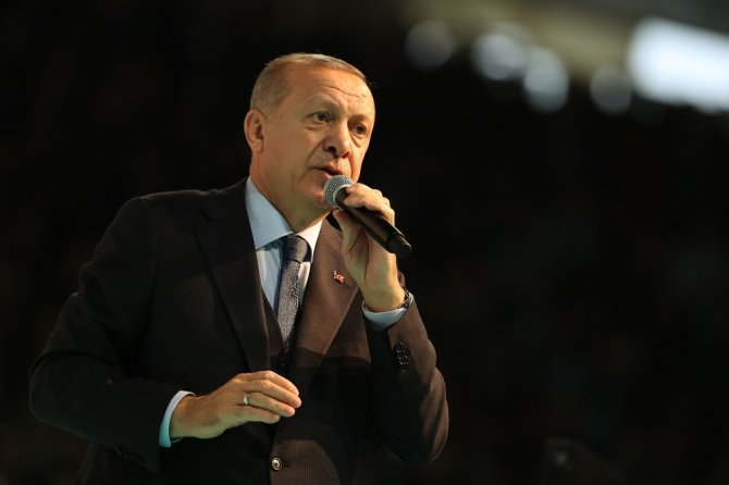 Erdoğan Kocaeli İlçe Belediye Başkanı Adaylarını Açıkladı