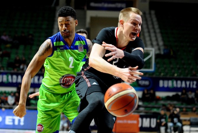 Beşiktaş Tofaş Deplasmanında Mağlup