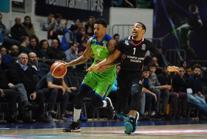 Beşiktaş Tofaş Deplasmanında Mağlup