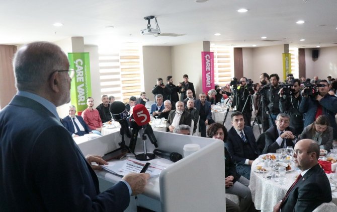 “Herkes Lidere Bakarak Kendisine Çeki Düzen Verir”