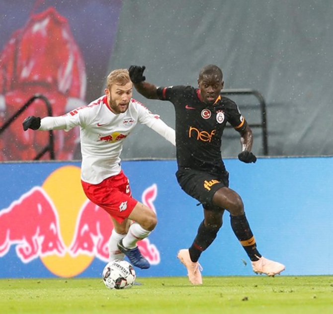 Galatasaray Hazırlık Maçında Berabere Kaldı