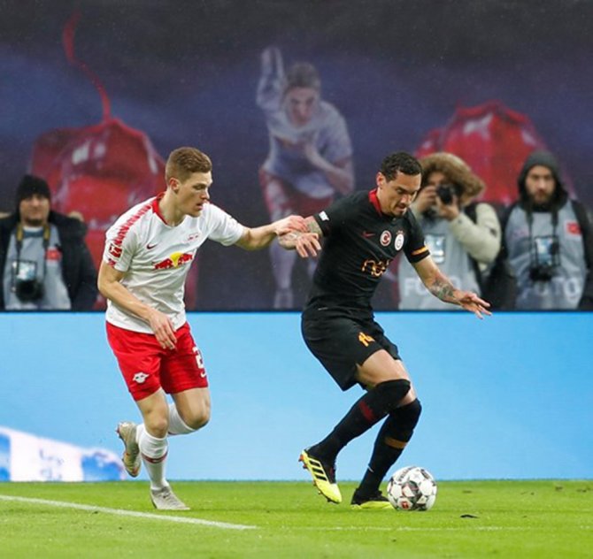 Galatasaray Hazırlık Maçında Berabere Kaldı