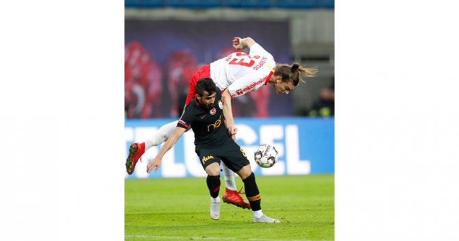 Galatasaray Hazırlık Maçında Berabere Kaldı