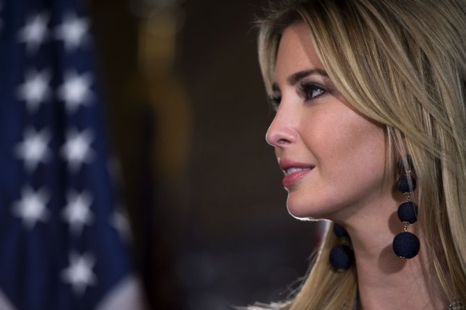 Ivanka Trump Da Adaylar Arasında