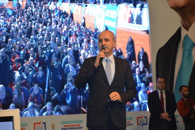 “Kibir Kuleleri Gibi Olmayacağız”