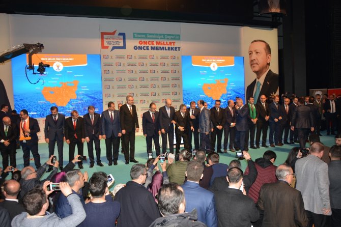 “Kibir Kuleleri Gibi Olmayacağız”