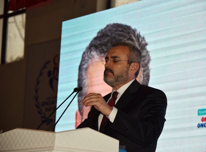“Biz Yaşatmak İstiyoruz, Onlar Öldürmek İstiyor”