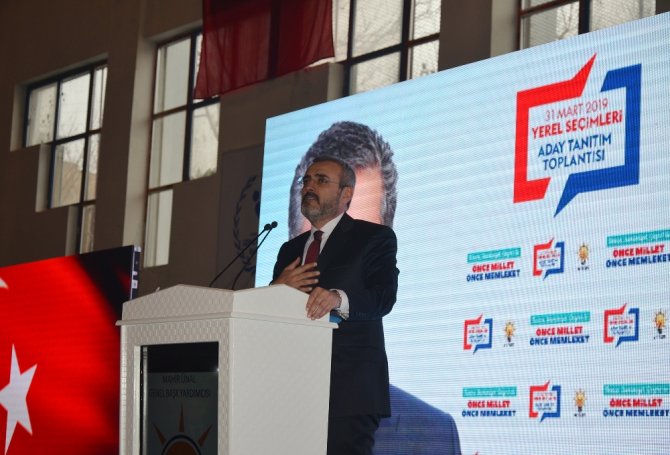 “Biz Yaşatmak İstiyoruz, Onlar Öldürmek İstiyor”