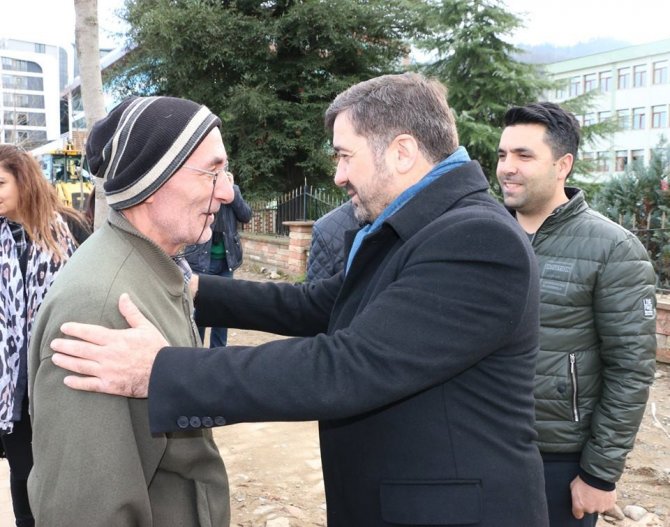 Şenlikoğlu: “Giresun’da 31 Mart’tan Sonra Temiz Bir Sayfa Açacağız”