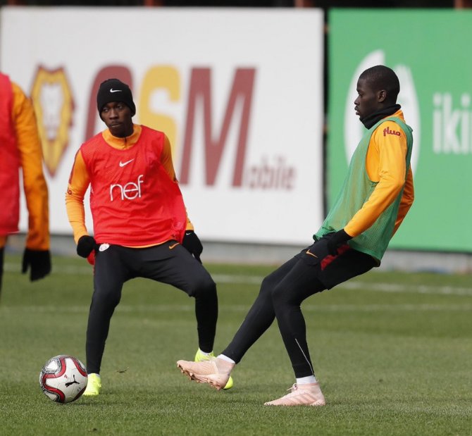 Galatasaray’da Kupa Hazırlıkları Tamamlandı