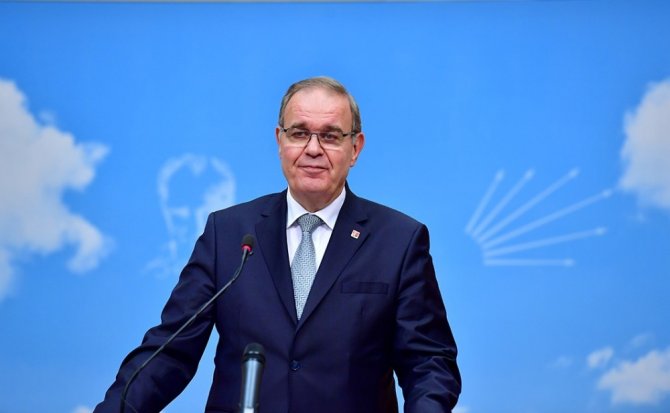 Chp’den Trump’ın Açıklamasına Tepki