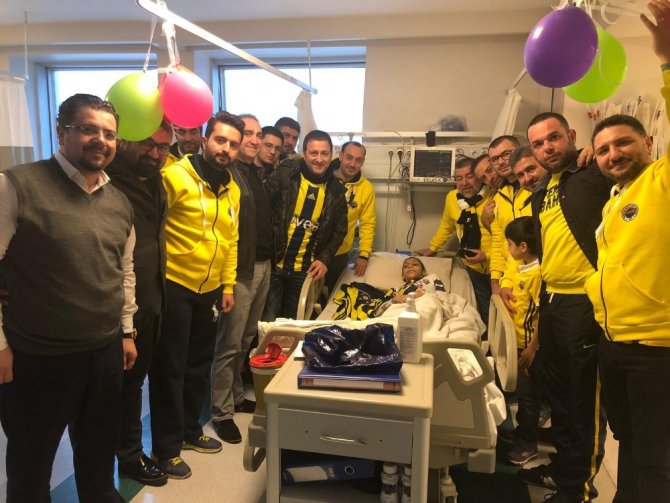Volkan Demirel’den Yunus’a Büyük Sürpriz
