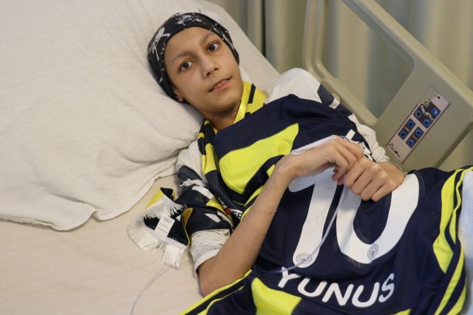 Volkan Demirel’den Yunus’a Büyük Sürpriz