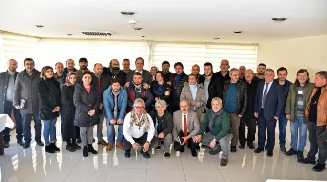 Başkan Aksu’dan Giresun’a Teleferik Müjdesi