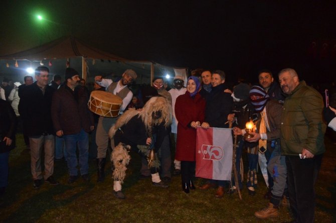 Kalandar Trabzon’da Kutlandı