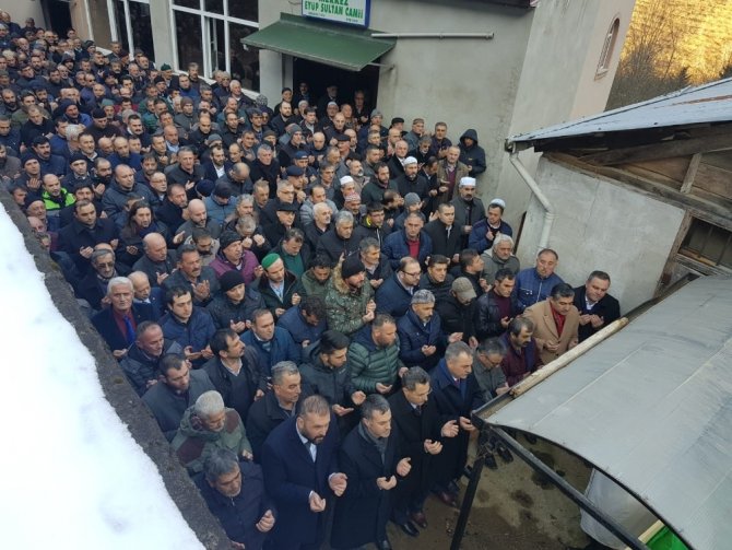 İyi Parti Yomra Belediye Başkan Adayı Bıyık’ın Acı Günü