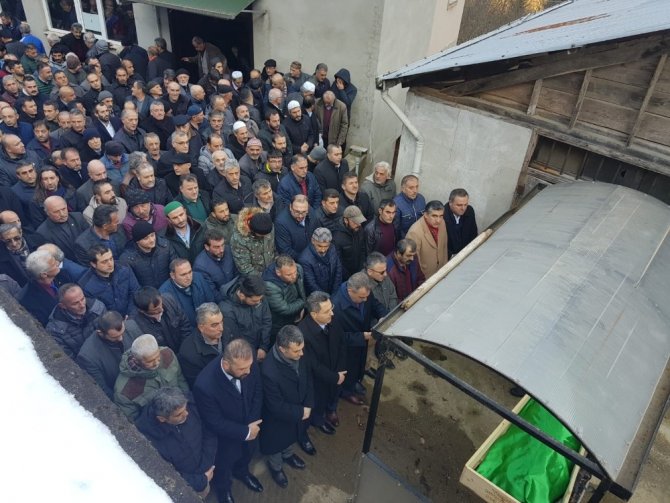 İyi Parti Yomra Belediye Başkan Adayı Bıyık’ın Acı Günü