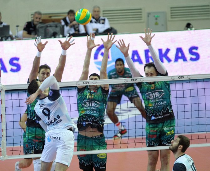 Arkas Spor Galibiyetle Tanışamadı