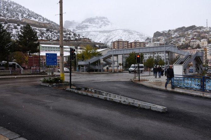 Gümüşhane Belediyesi ’Akıllı Sinyalizasyon’ Dönemini Başlattı