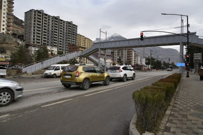 Gümüşhane Belediyesi ’Akıllı Sinyalizasyon’ Dönemini Başlattı