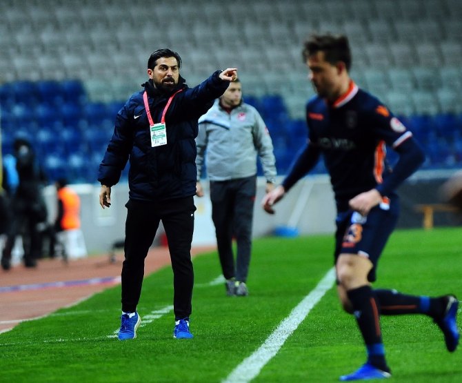 Başakşehir’den Tek Gollü Galibiyet
